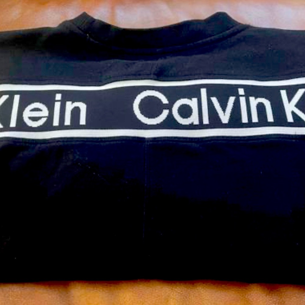 Calvin Klein Crew Neck Sweatshirt (women)